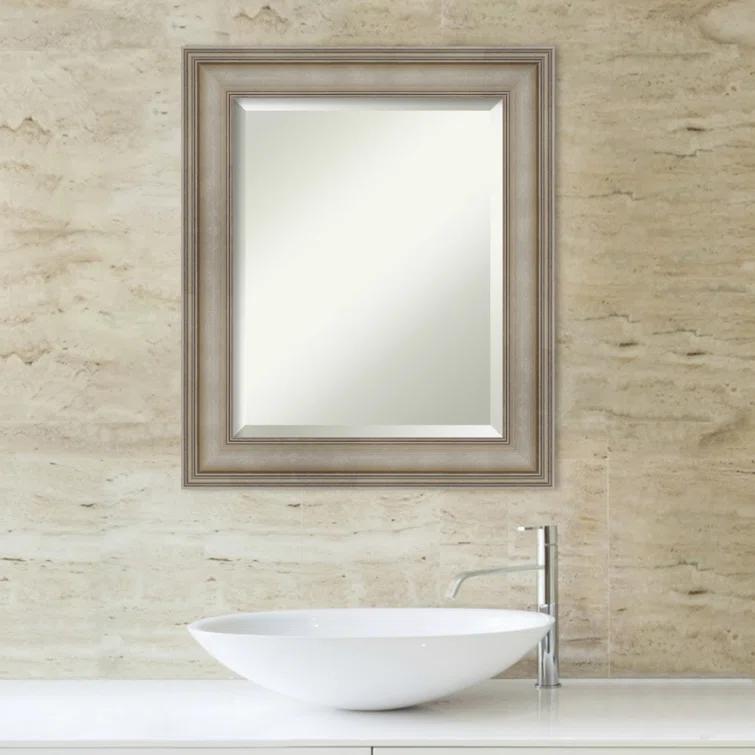 Flat Wall Mirror