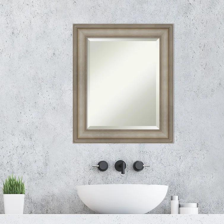 Flat Wall Mirror