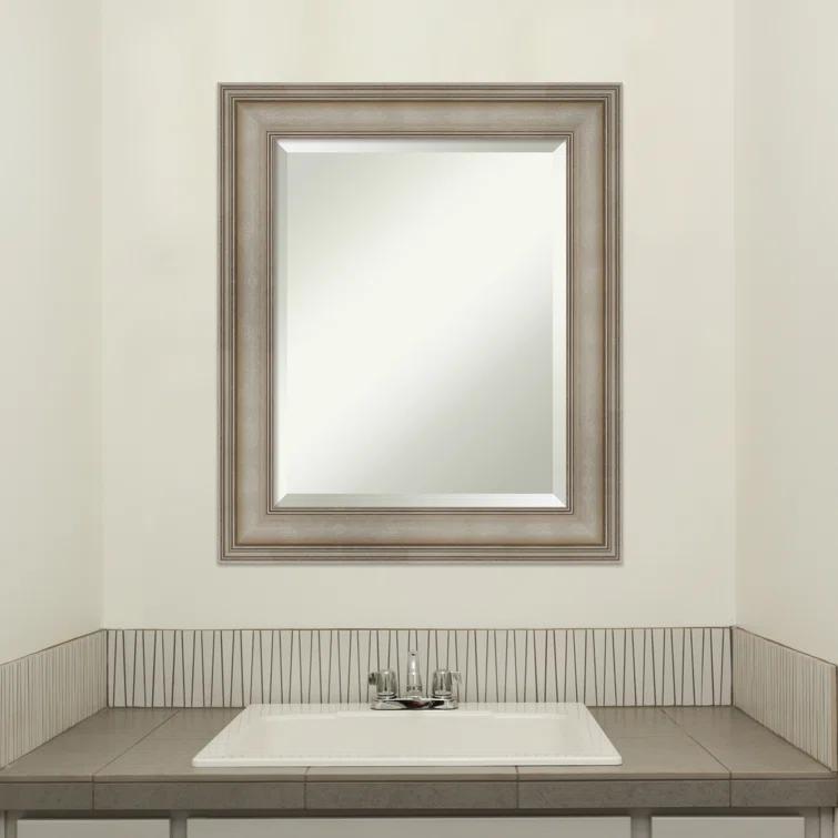 Flat Wall Mirror