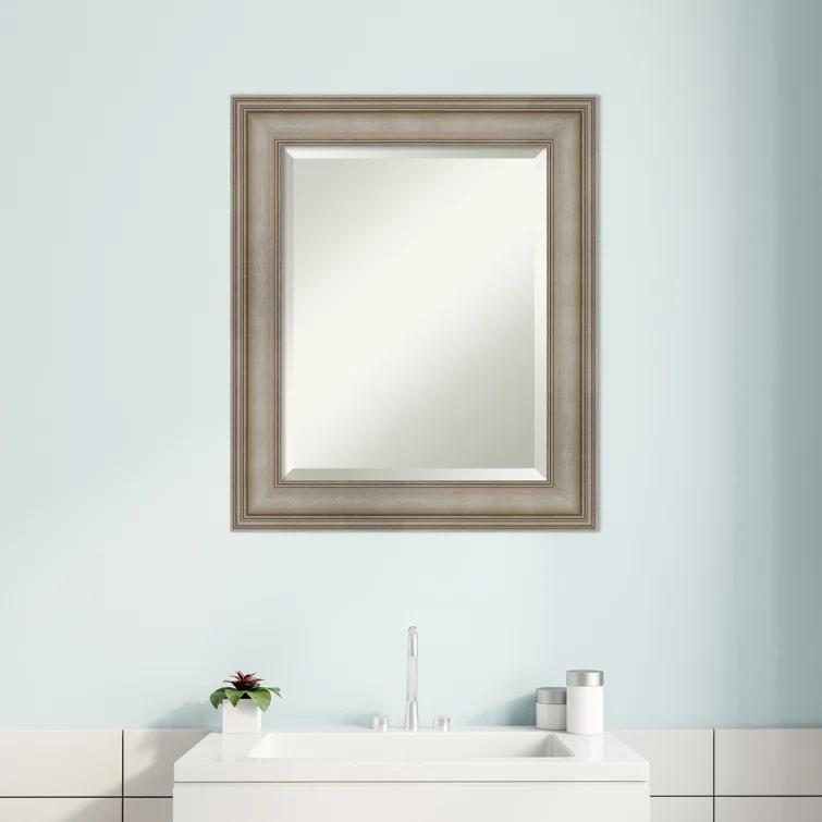Flat Wall Mirror