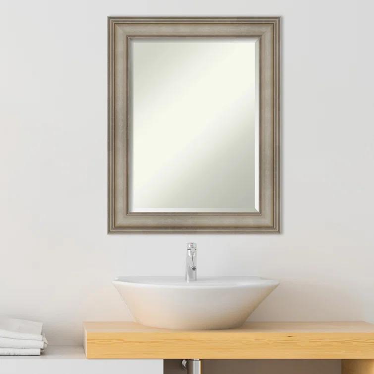 Flat Wall Mirror