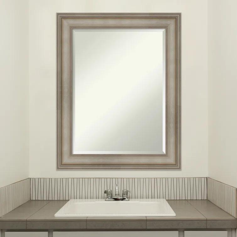 Flat Wall Mirror