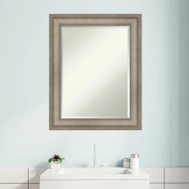 Flat Wall Mirror
