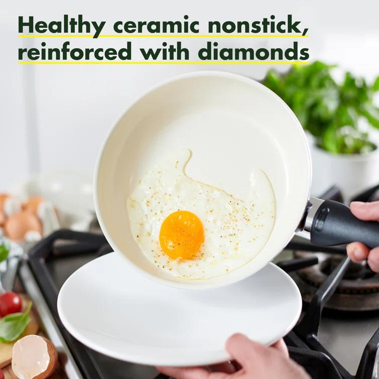 GreenPan GreenPan Rio Healthy Ceramic Nonstick Frying Pan