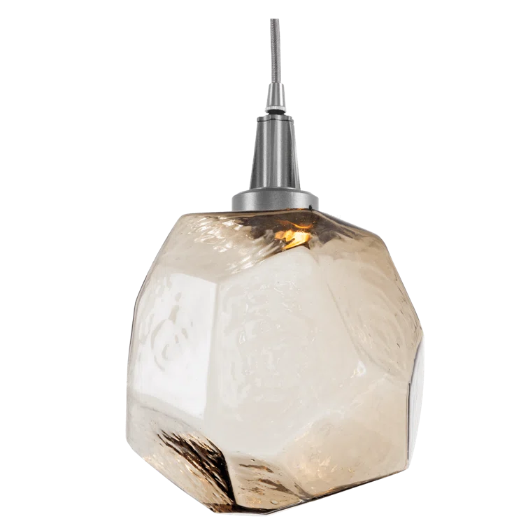Gem 1 - Light LED Geometric Pendant