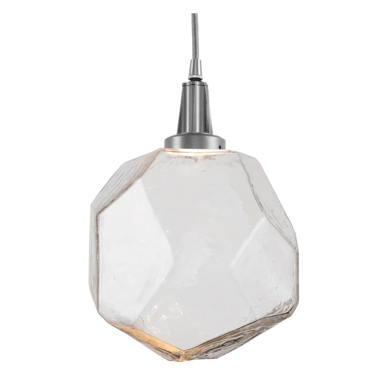 Gem 1 - Light LED Geometric Pendant