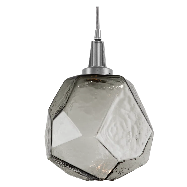 Gem 1 - Light LED Geometric Pendant