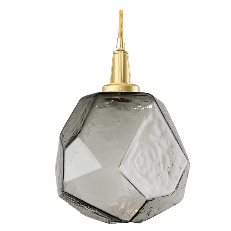 Gem 1 - Light LED Geometric Pendant