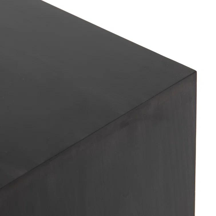 Rosamonde Filing Sideboard - Black