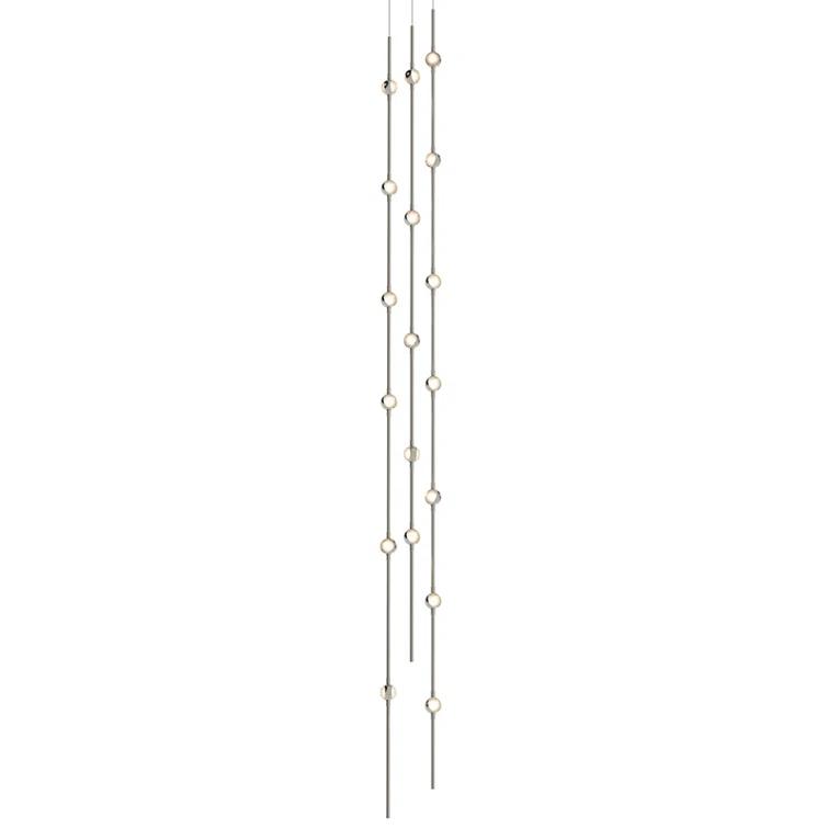 Constellation 18 - Light LED Cluster Pendant