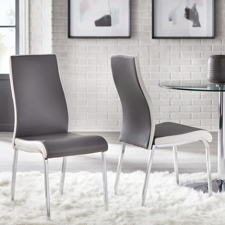 Torrance Pedestal Dining Set