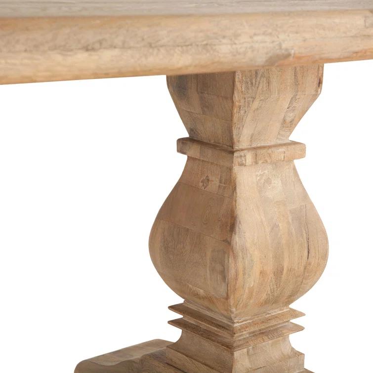Solid Wood Dining Table