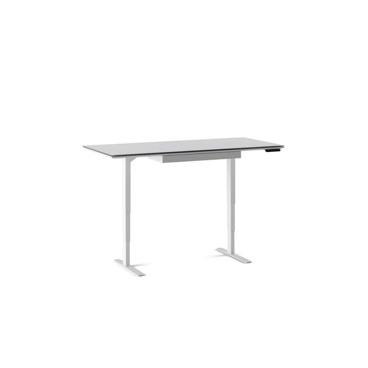 BDI Centro Height Adjustable Computer Desk