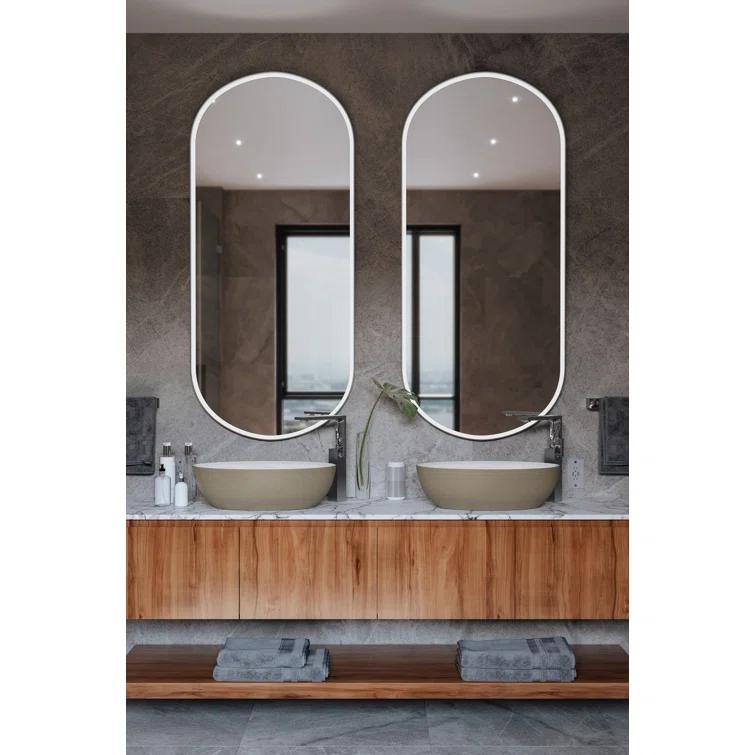 Riobel RFL01BN Reflet Single Handle Tall Lavatory Faucet