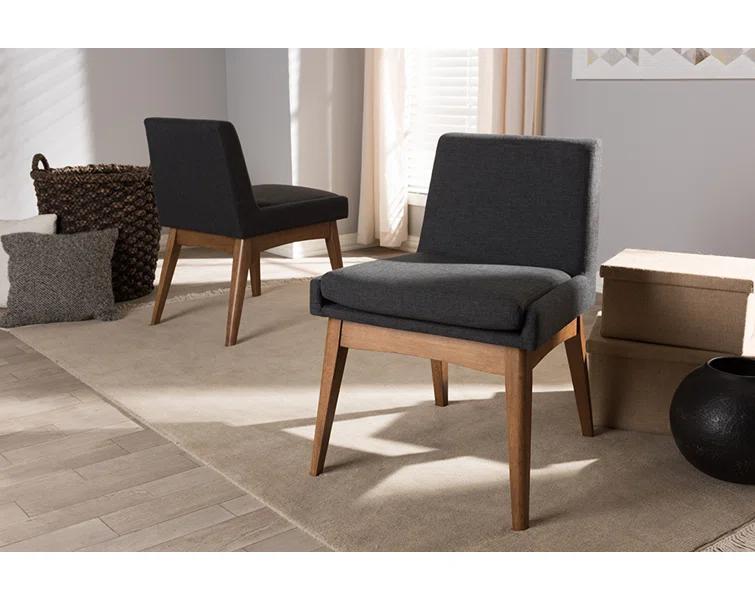 Brearley Upholstered Side Chair (Set of 2)