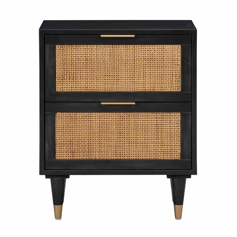 Bri 2 - Drawer Nightstand