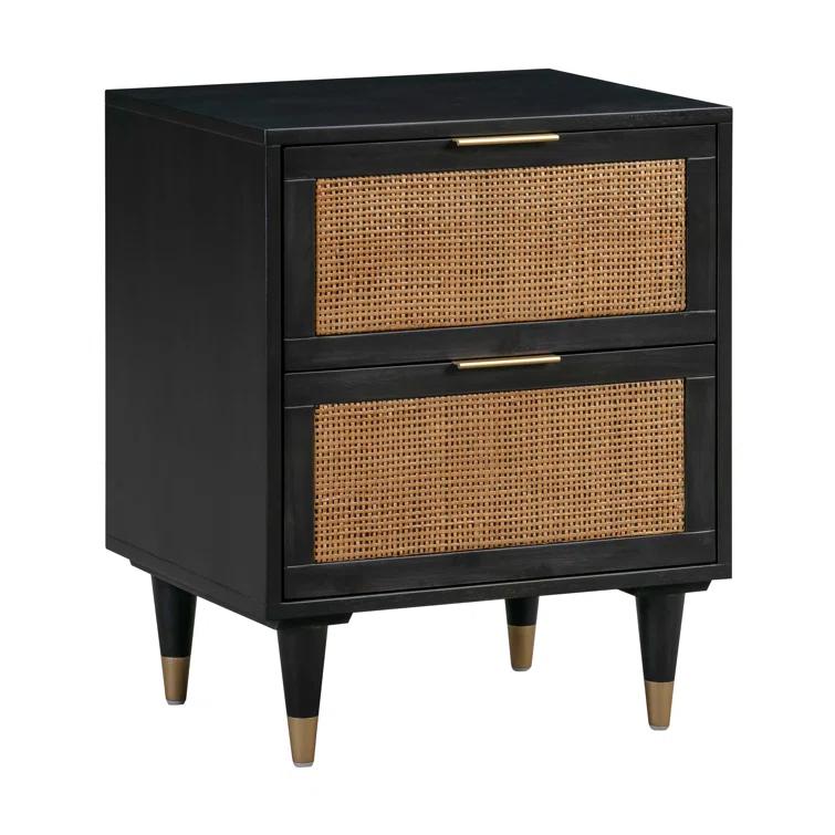 Bri 2 - Drawer Nightstand