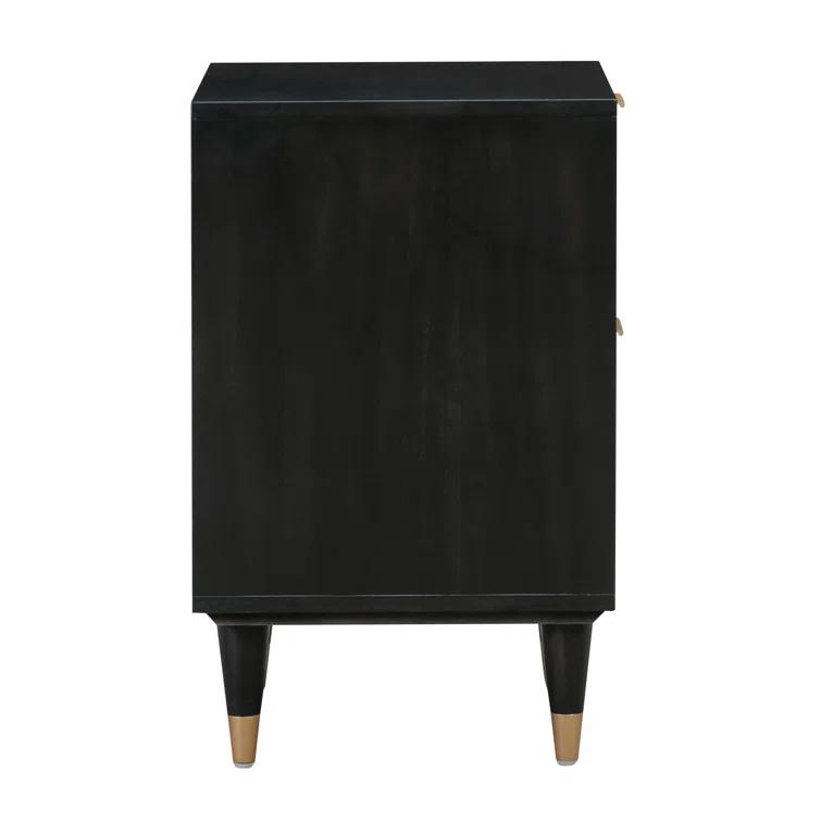 Bri 2 - Drawer Nightstand