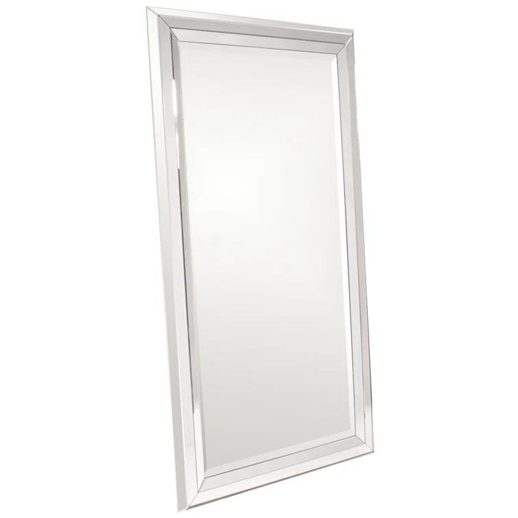 Willa Arlo™ Interiors Arminta Glass Rectangle Mirror