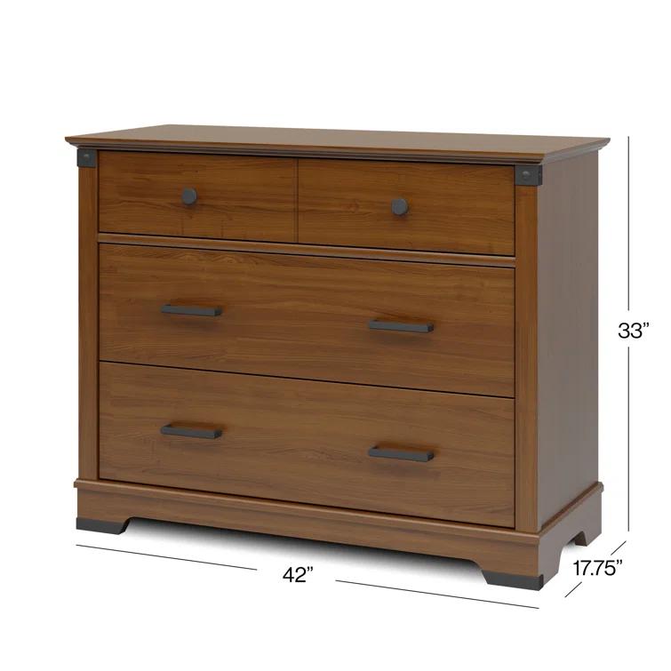 Redmond Kids 3 - Drawer Dresser