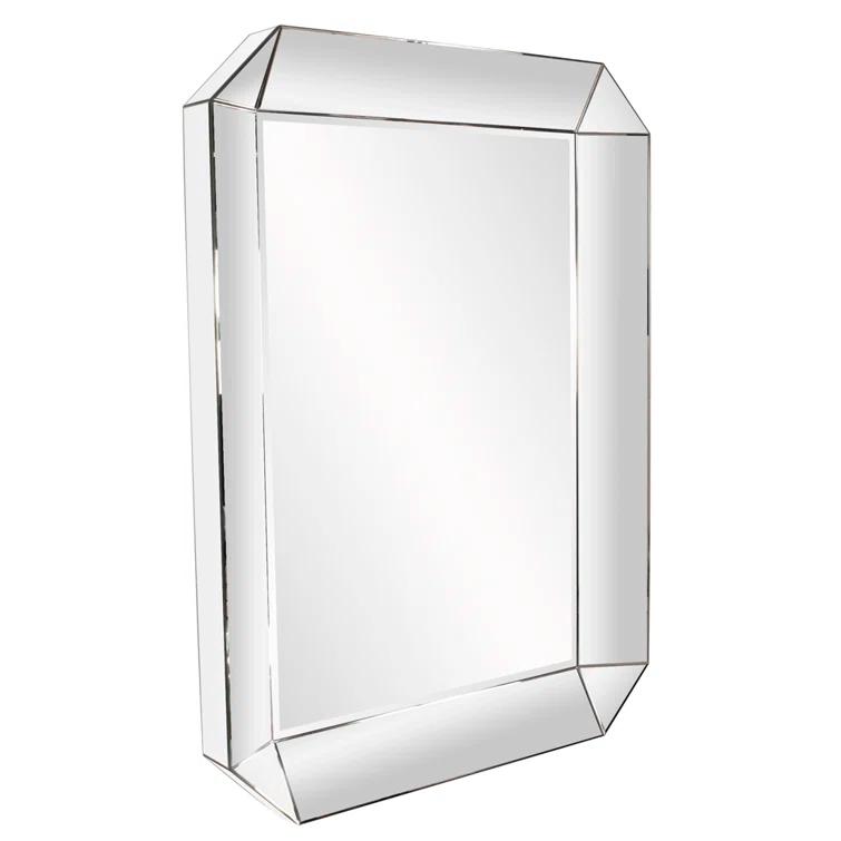 Beveled Wall Mirror