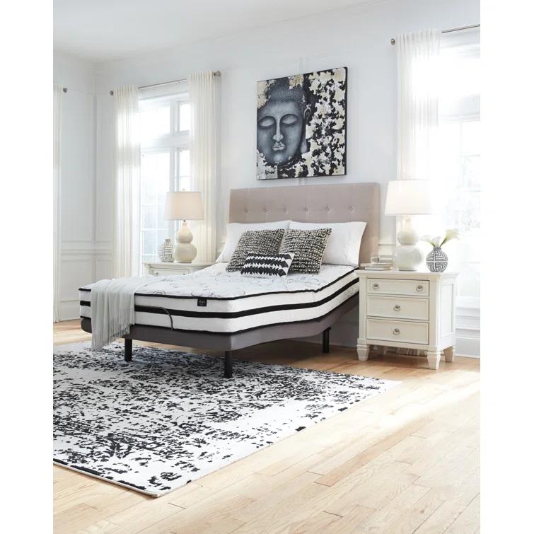 Dolante 10" Medium Hybrid Mattress