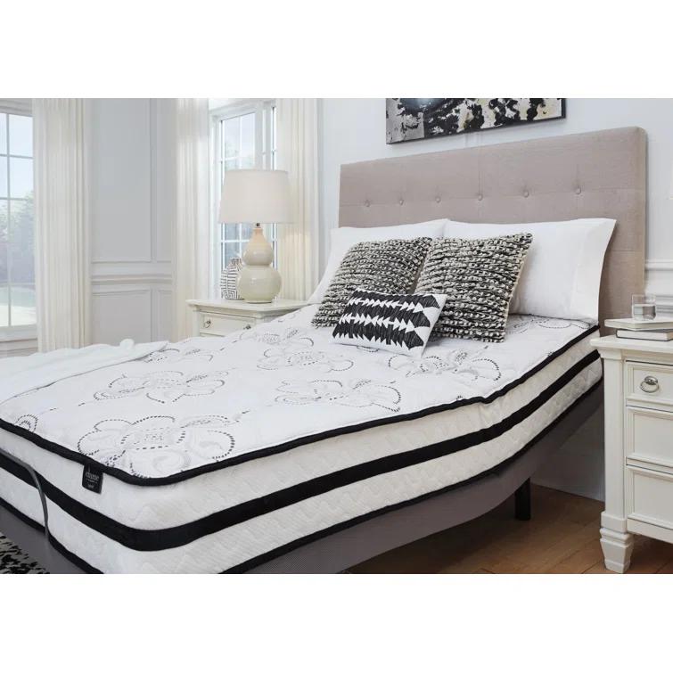 Dolante 10" Medium Hybrid Mattress