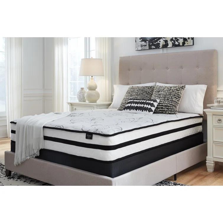 Dolante 10" Medium Hybrid Mattress