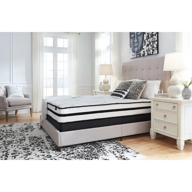 Dolante 10" Medium Hybrid Mattress