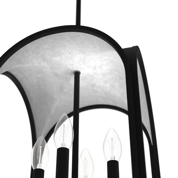 Dukestown 4 - Light Lantern Geometric Chandelier