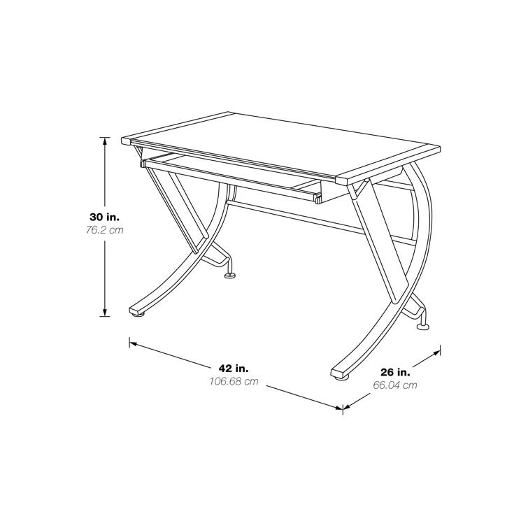 Denaja Computer Desk