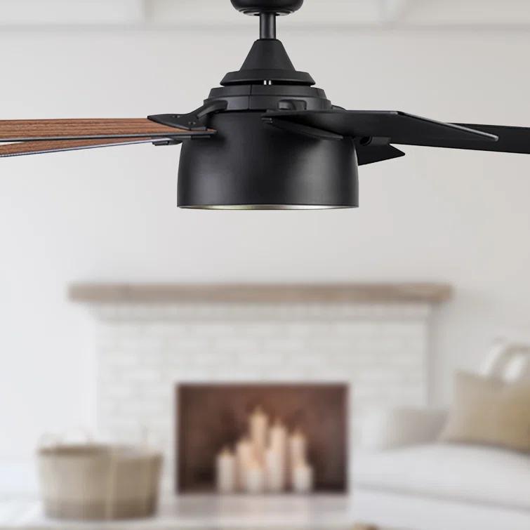 Prominence Home Octavia 52" Ceiling Fan with LED Light