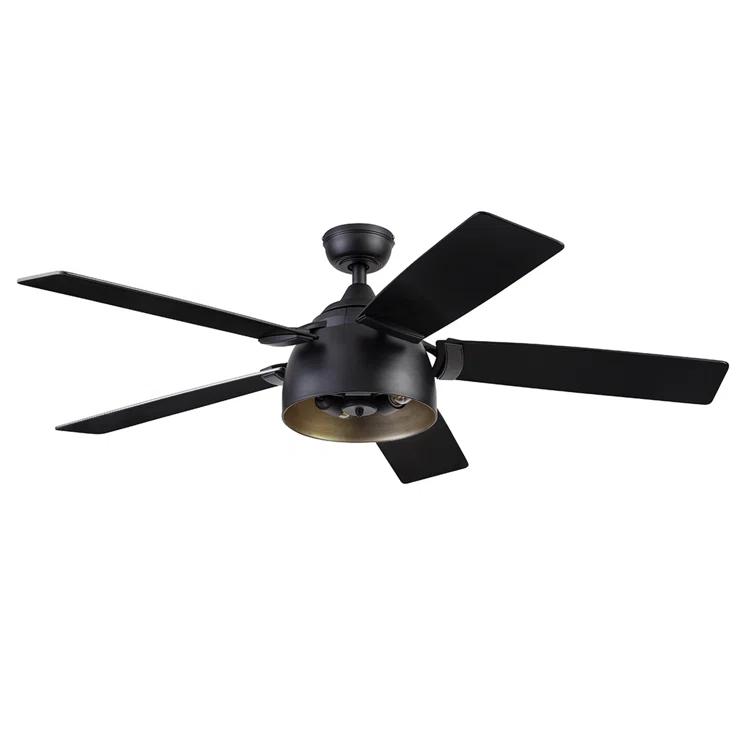 Prominence Home Octavia 52" Ceiling Fan with LED Light