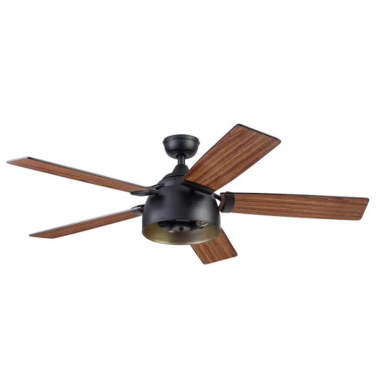 Prominence Home Octavia 52" Ceiling Fan with LED Light