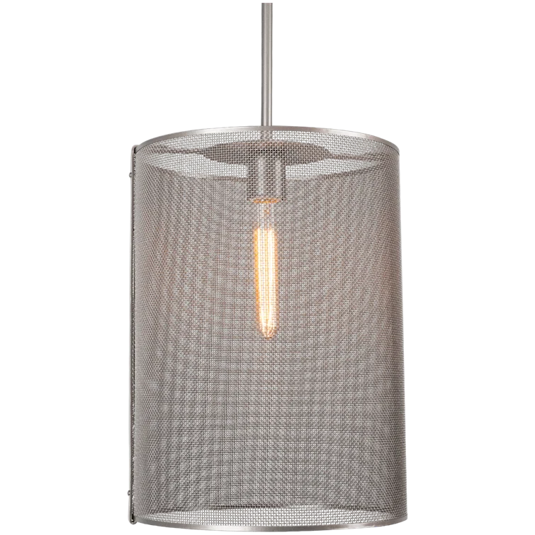 1 - Light Cylinder Pendant