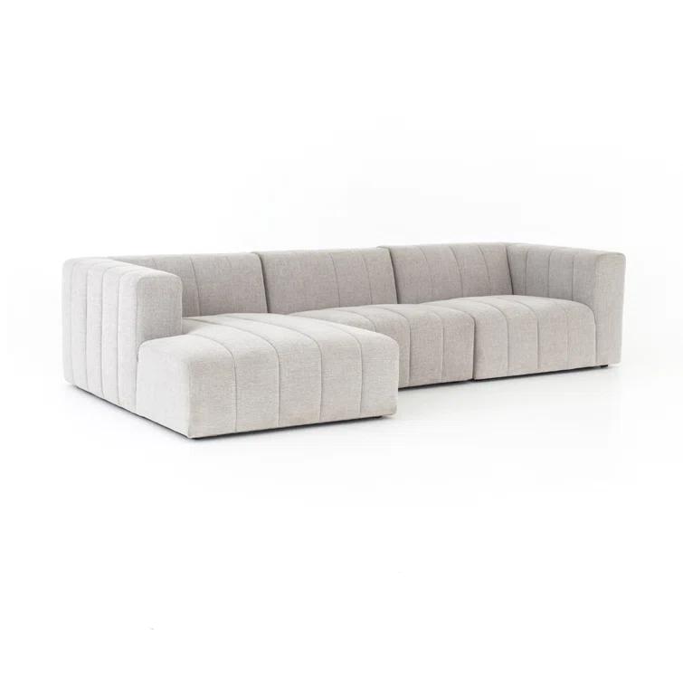Hillary Sectional Sofa - Right-Facing