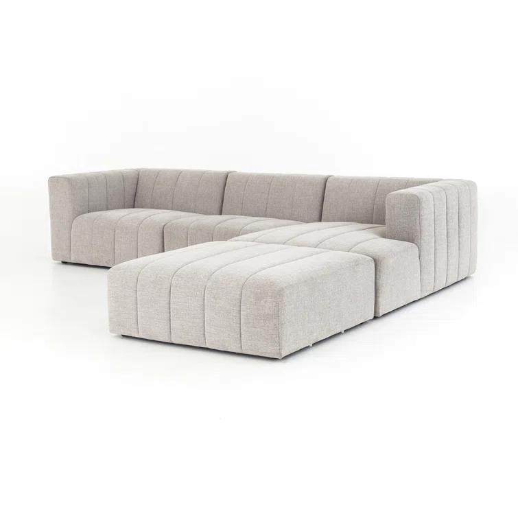 Hillary Sectional Sofa - Right-Facing