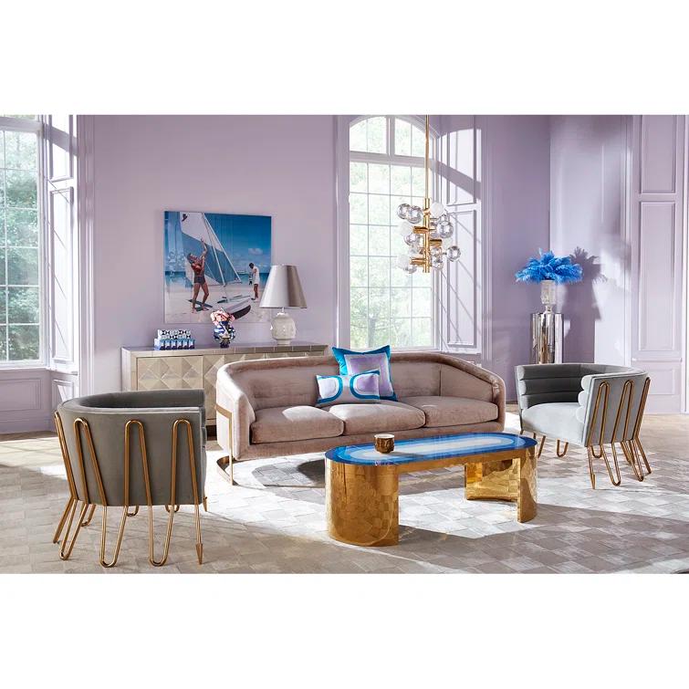 Jonathan Adler Maxime Club Chair | Wayfair