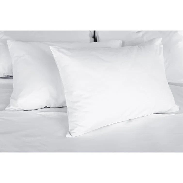 East Coast Bedding Down Medium Pillow (Set of 2)