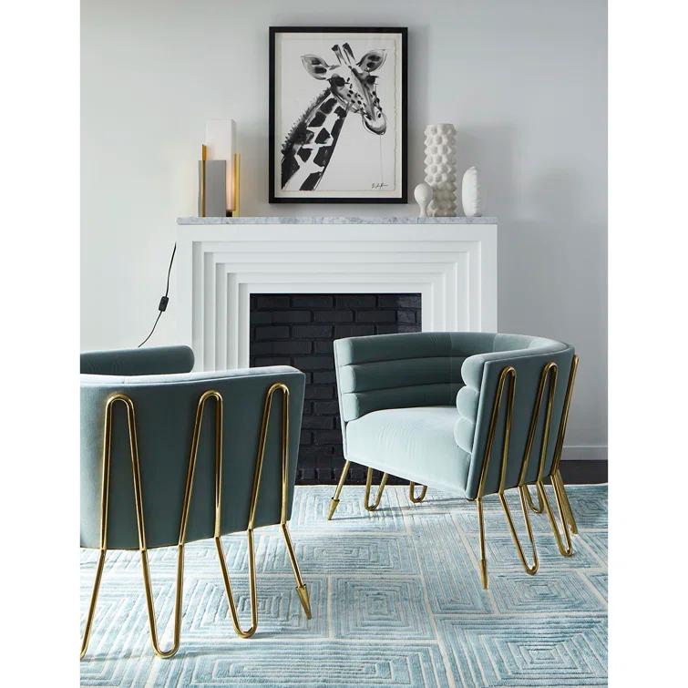Jonathan Adler Maxime Club Chair | Wayfair