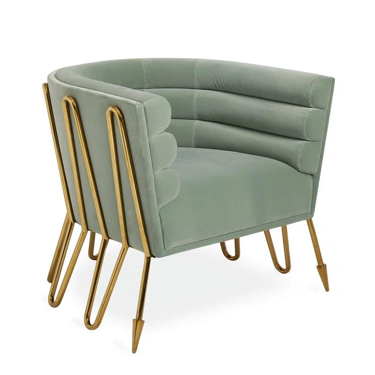 Jonathan Adler Maxime Club Chair | Wayfair