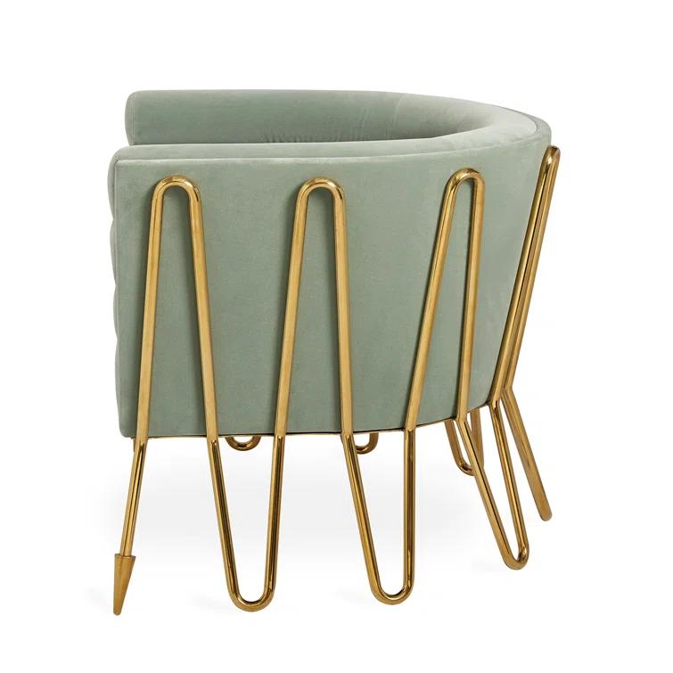 Jonathan Adler Maxime Club Chair | Wayfair