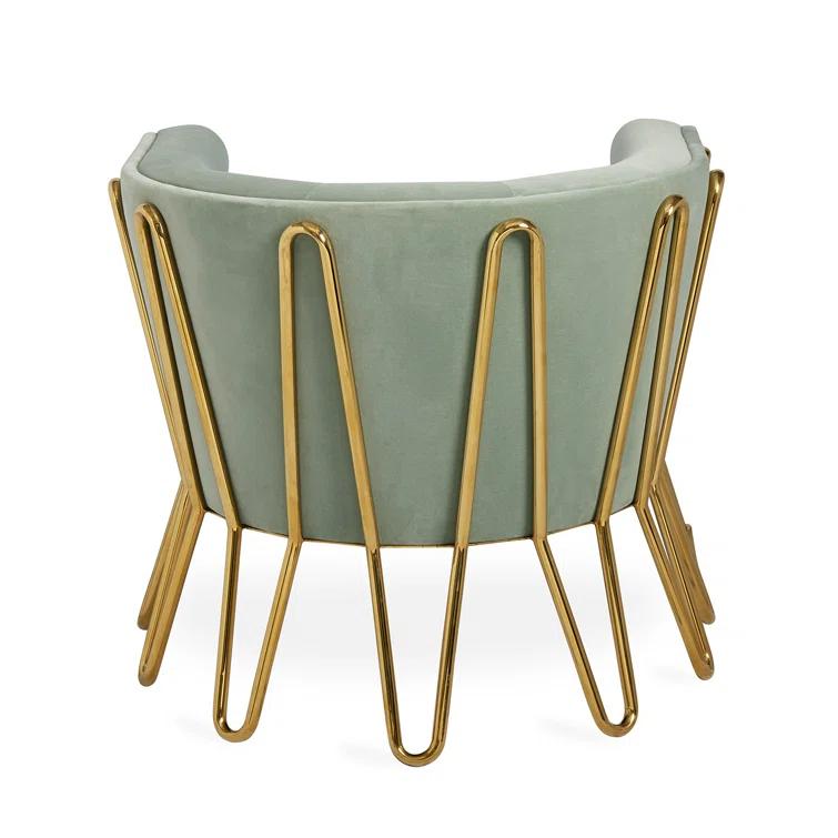 Jonathan Adler Maxime Club Chair | Wayfair