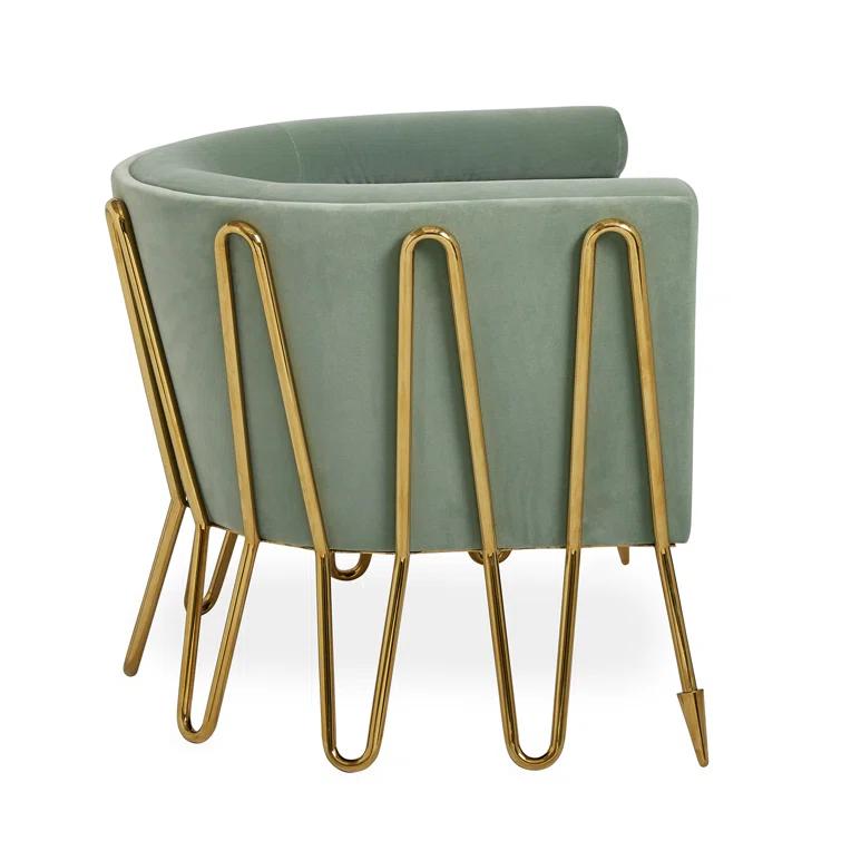 Jonathan Adler Maxime Club Chair | Wayfair