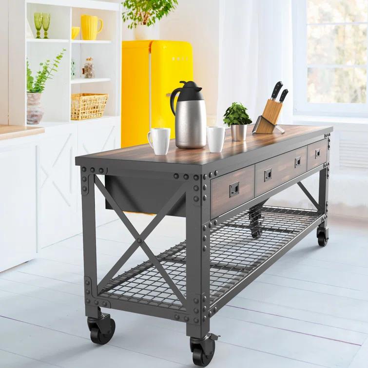 Duramax Building Products Duramax New Workbench 72" Wood Workbench