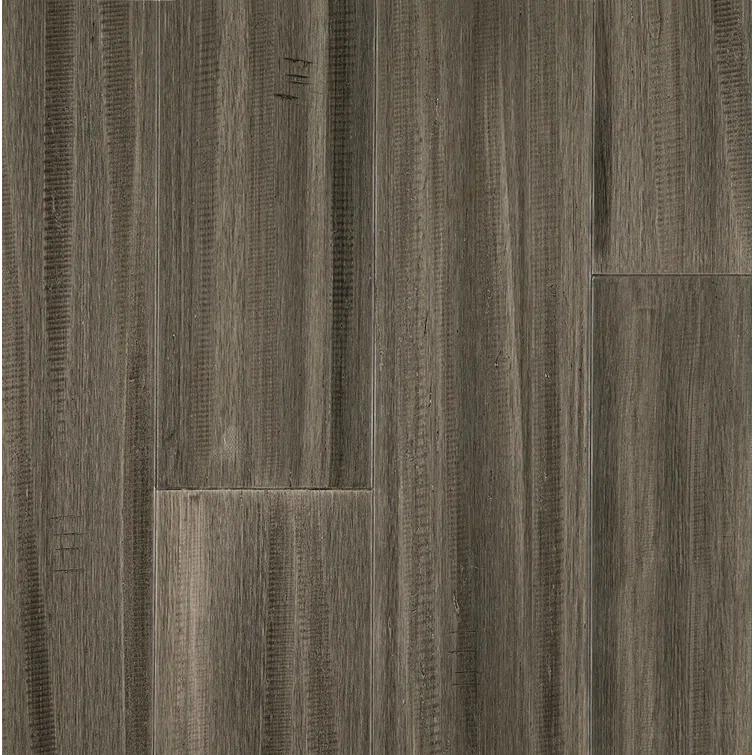 Islander Flooring Bamboo 7mm Thick x 5.12" Width x 36.22" Length Waterproof Engineered Bamboo Flooring