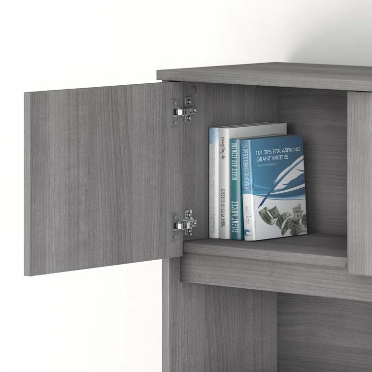 Studio C L-Shaped Computer Desk