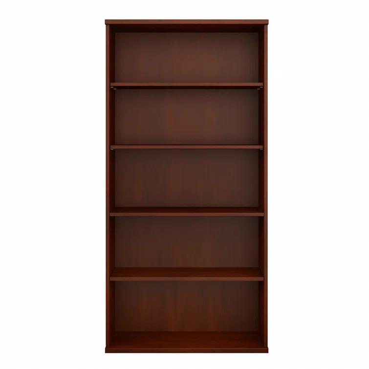 Studio C 73" H x 36" W Bookcase