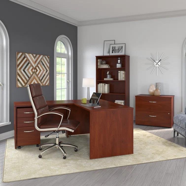 Studio C 73" H x 36" W Bookcase