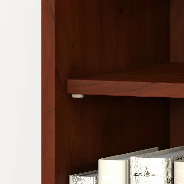 Studio C 73" H x 36" W Bookcase